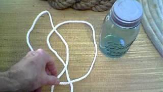 How to tie a Jar Sling