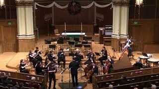 Vivaldi - "Winter" from The Four Seasons - Lehigh Valley Chamber Orchestra