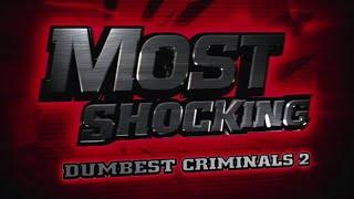 Most Shocking: Dumbest Criminals 2 (S3 E11) (2007) (REELZ Airing)