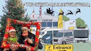 The Choose Leisure Christmas Blooper Special 2024!