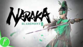 NARAKA BLADEPOINT Gameplay HD (PC) | NO COMMENTARY