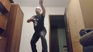 шаги тхеккён