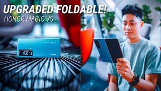 HONOR Magic Vs Global: Could This Be The ULTIMATE Foldable? 