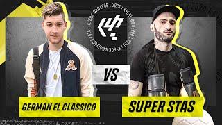 German VS SuperStas 3 ТУР КУБКА ФИФЕРОВ 2020