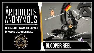 Decorating with Deivos | Episode 3: Audio Blooper Reel