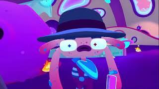 Cosmonious High - Zanesha / Detective Z Highlights
