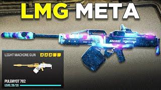 the *NEW* BUFFED PULEMYOT 762 is INSANE in MW3! (Best PULEMYOT 762 Class Setup) - Modern Warfare 3