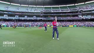 Third T20_ Australia v England 2017