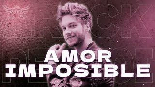 Amor imposible - Erick La Reina del Flow  Canción oficial - Letra