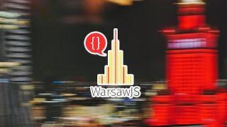 WarsawJS Meetup #120 online