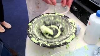 Imperial festival non-newtonian liquid