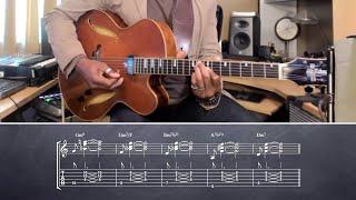 Bobby Broom - Jazz Guitar Webinar 1