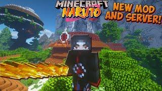 This Mod Could SAVE Naruto Minecraft!