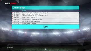 ERROR PES 2018 CODE:GKCC2 - ERRO CODE: QIMJ692_0