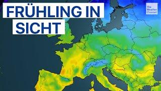 15 Grad nächste Woche in Deutschland möglich