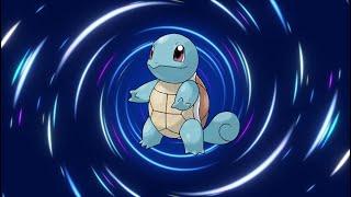 Squirtle Evolution Line!