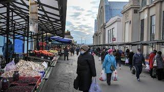 Латвия ушла в локдаун