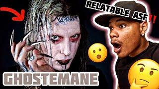 GHOSTEMANE - FED UP | REAL N*GGA REACTION