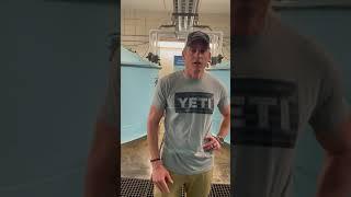 UPDATE: Broodstock at CCA Marine Development Center in Flour Bluff, Texas