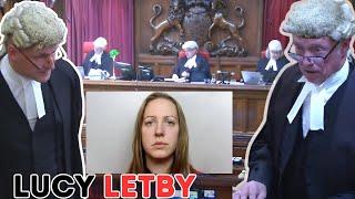 Lucy Letby - Latest Appeal in FULL