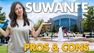 Living in Suwanee, GA Pros and Cons