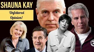 Prince ANDREW: The PRICE Of JUSTICE! #epstein #princeandrew #royalfamily #podcast