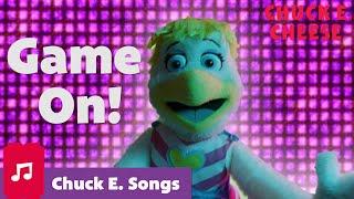 Helen's Game On! | Chuck E. Cheese Songs