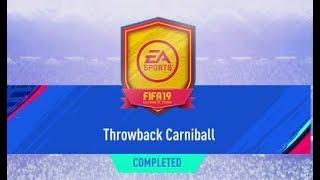 FIFA 19 Throwback Carniball No Loyalty