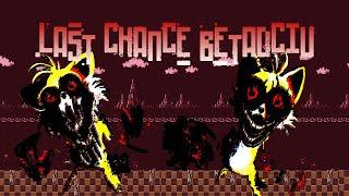 Last Chance (Sonic.exe RERUN) - BETADCIU (But Every Turn a Different Cover is Used) | FNF