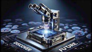 Unlock 1200x Zoom on Your PHONE! The iMicro Q3p Turns Your Camera into a Powerful Microscope!