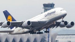 AIRBUS A380 vs. BOEING 747 - BIG PLANE competition - WHO WINS? (4K)