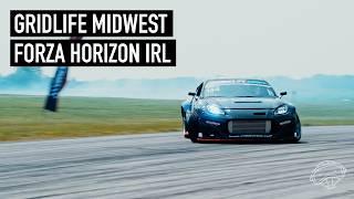 Gridlife Midwest Is Literally Forza Horizon in Real Life