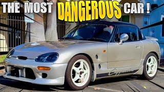 SUZUKI CAPPUCCINO ULTIMATE BUYERS GUIDE! (Better Than A Miata)