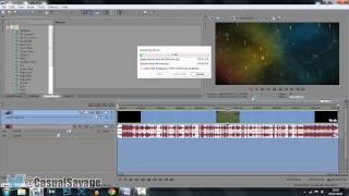 How To: Render 4K Resolution in Sony Vegas Pro 11, 12 and 13