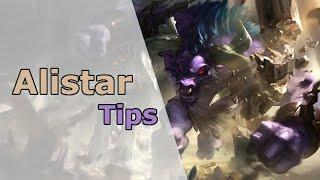 Alistar Tips that YOU need to know | Season 13 (2023)