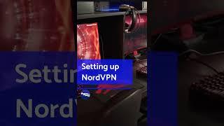 NordVPN setup tutorial