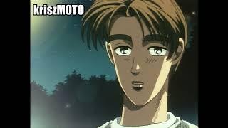 Initial D tokyopop bloopers disc2 funniest moments Ι kriszMOTO