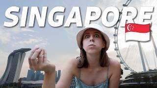 4 Day Itinerary in Singapore