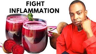 Health drink to fight inflammation | Chef Ricardo Cooking