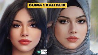 CARA EDIT FOTO JADI ANIMASI 3D [Yang Viral Di Tiktok]