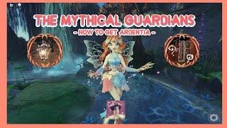 The Mythical Guardians - Beta "Ardentia Base Form"  | Play Now !