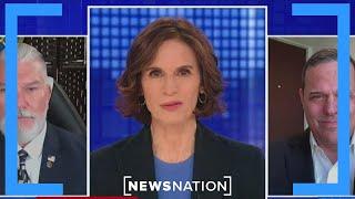 ICE raids putting political pressure on Trump: Ex-ICE director | Elizabeth Vargas Reports