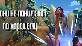 Paladins  Баги и Приколы