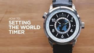 Farer How To - Setting World Timer