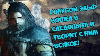 Как я поиграл в Middle-earth Shadow of Mordor? (Часть 1)