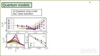 Tiago Mendes Santos (Max Planck) - Unsupervised learning universal critical behaviour via the ...