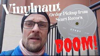 Order Pickup from Svart Records - Doom Metal!