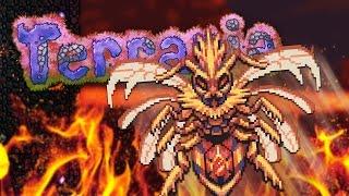 АДСКАЯ ПЧЕЛА // Terraria: Expert (Gamepad) - #3