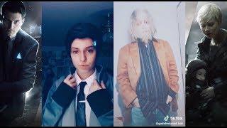 Detroit Become Human || TikTok Compilation #1