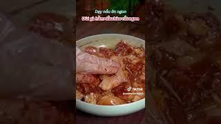 Đùi gà hầm dầu hào món ngon nguyên liệu sẵn có #monngonmoingay #amthuctaybac #amthuchalong #monngon